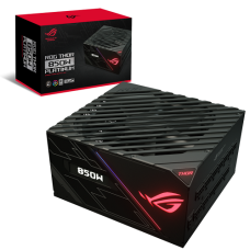 ASUS ROG THOR 850P 80Plus Platinum Power Supply